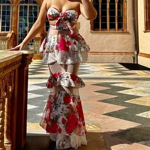 2 piece, not from Revolve... Brand used for exposure